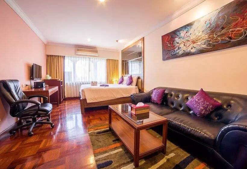 Fotos del hotel Triple 8 Inn Bangkok:  15