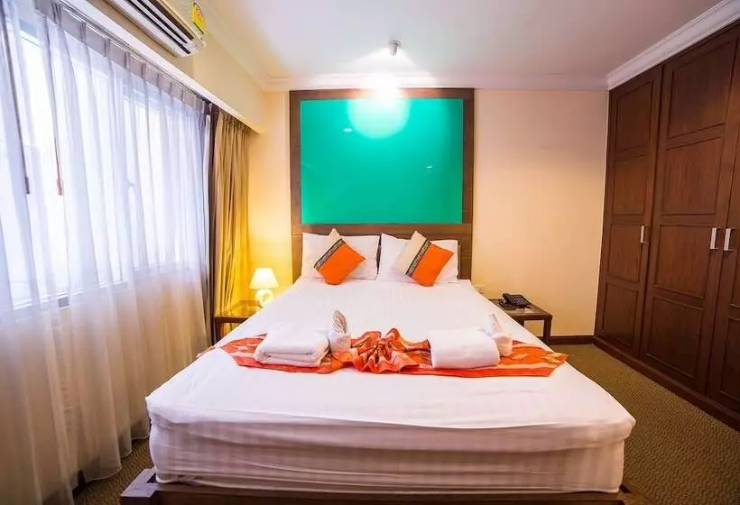 Fotos del hotel Triple 8 Inn Bangkok:  14