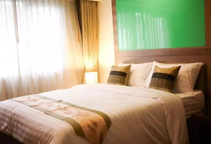 Fotos del hotel Triple 8 Inn Bangkok:  7