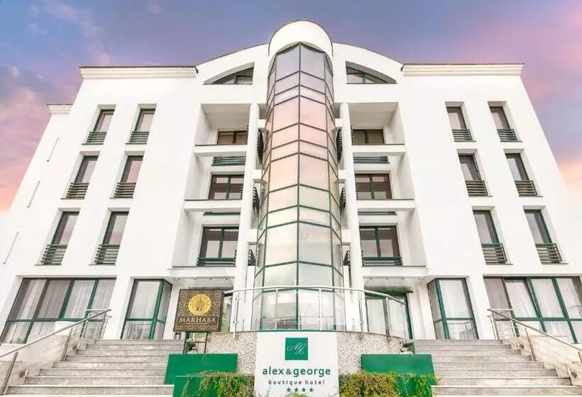 Alex&george Boutique