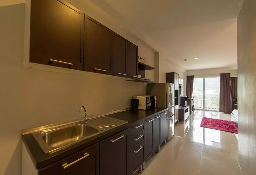 Fotos del hotel Aonang Mountain View:  8