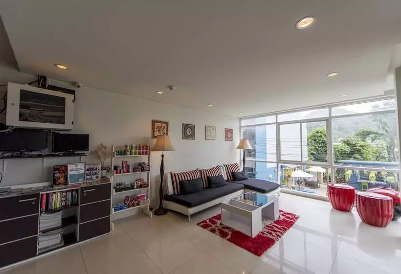 Fotos del hotel Aonang Mountain View:  21