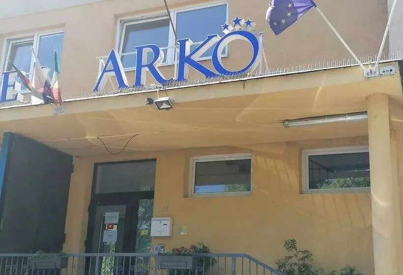 Fotos del hotel Arko:  13