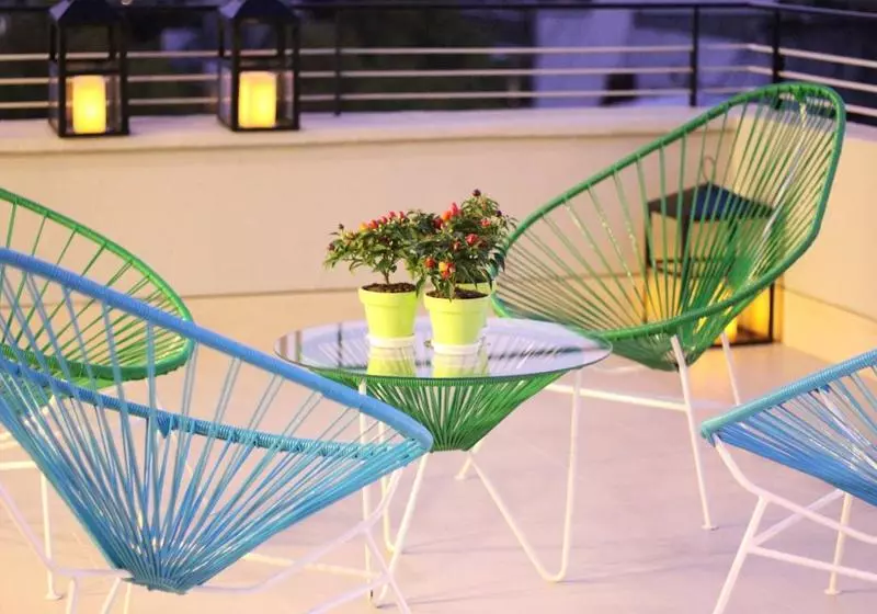 Fotos del hotel Bulnes Eco Suites:  5