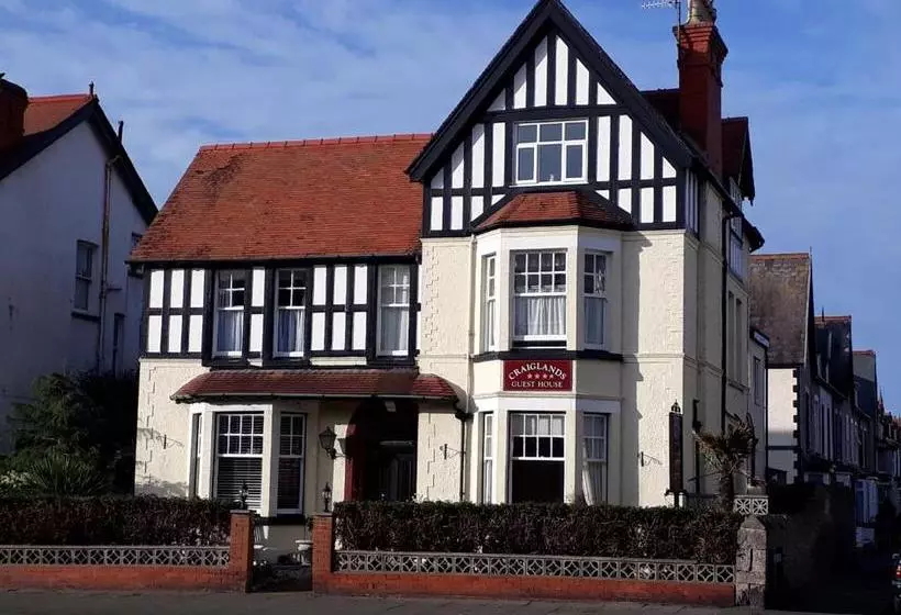 Fotos del hotel Craiglands Guest House:  6