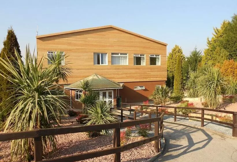 Fotos del hotel Fingle Glen Golf:  22