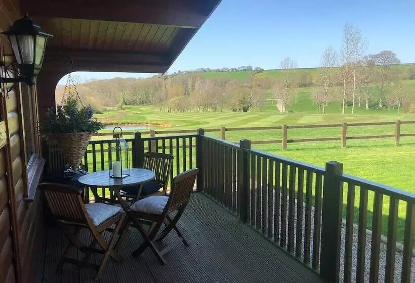 Fotos del hotel Fingle Glen Golf:  13