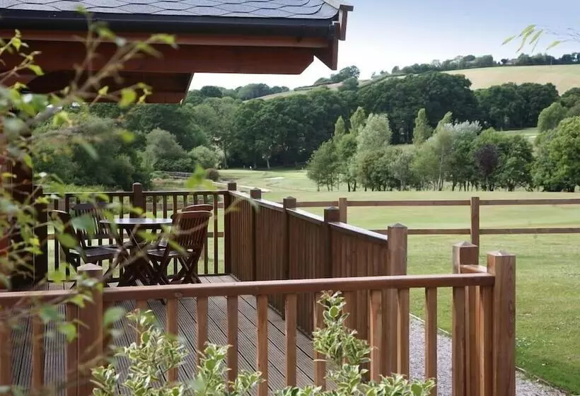 Fotos del hotel Fingle Glen Golf:  19