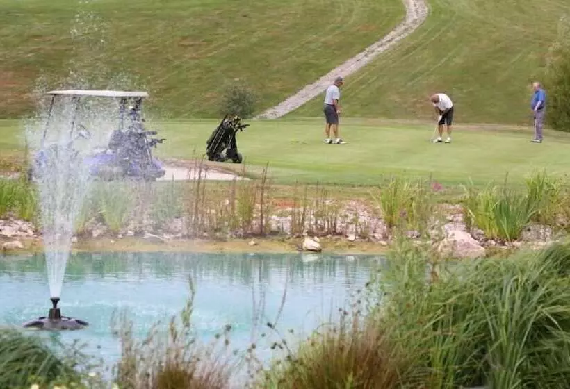 Fotos del hotel Fingle Glen Golf:  18