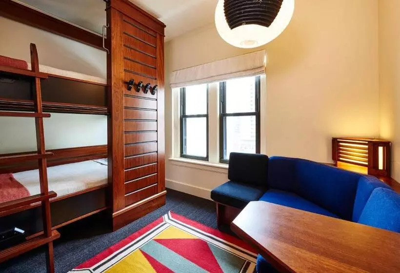 Fotos del hotel Freehand Chicago:  23