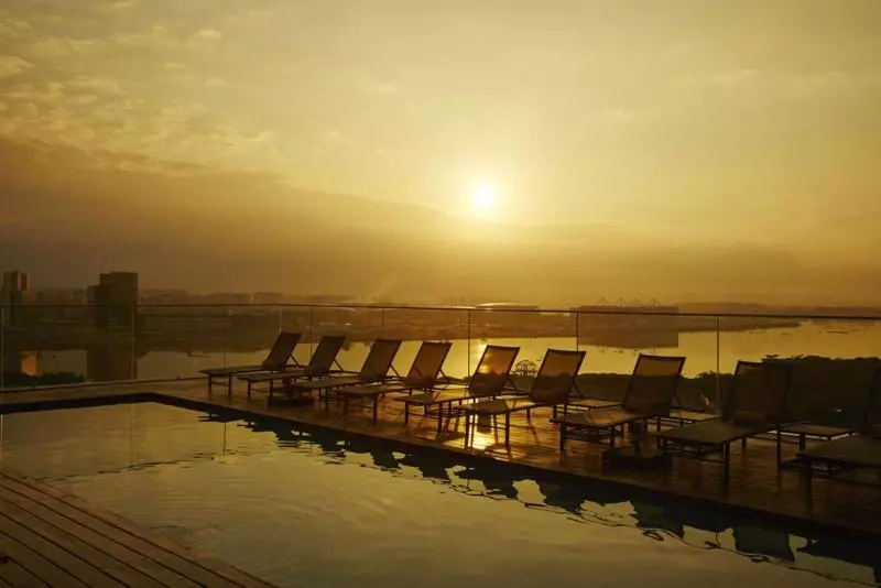 Fotos del hotel Grand Mercure Rio De Janeiro Riocentro:  25