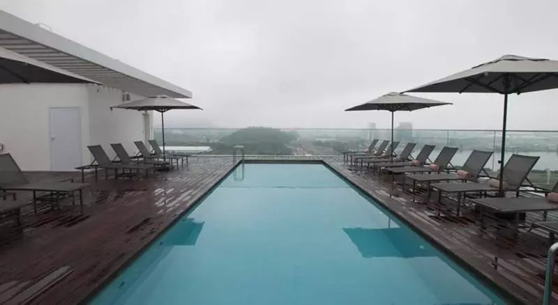 Fotos del hotel Grand Mercure Rio De Janeiro Riocentro:  2