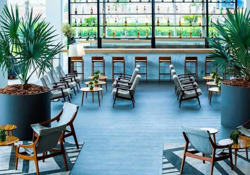 Fotos del hotel Grand Mercure Rio De Janeiro Riocentro:  19