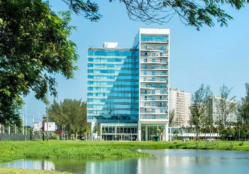 Grand Mercure Rio De Janeiro Riocentro
