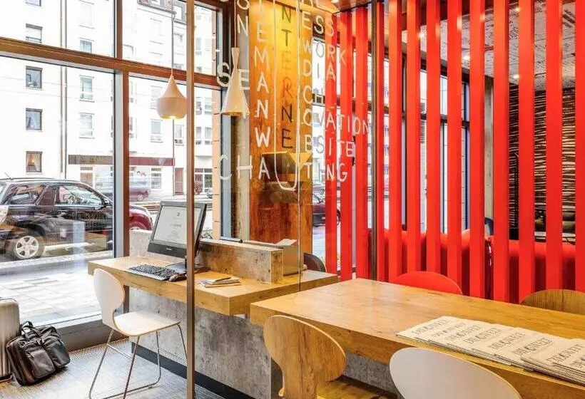 Fotos del hotel Ibis München City Arnulfpark:  12