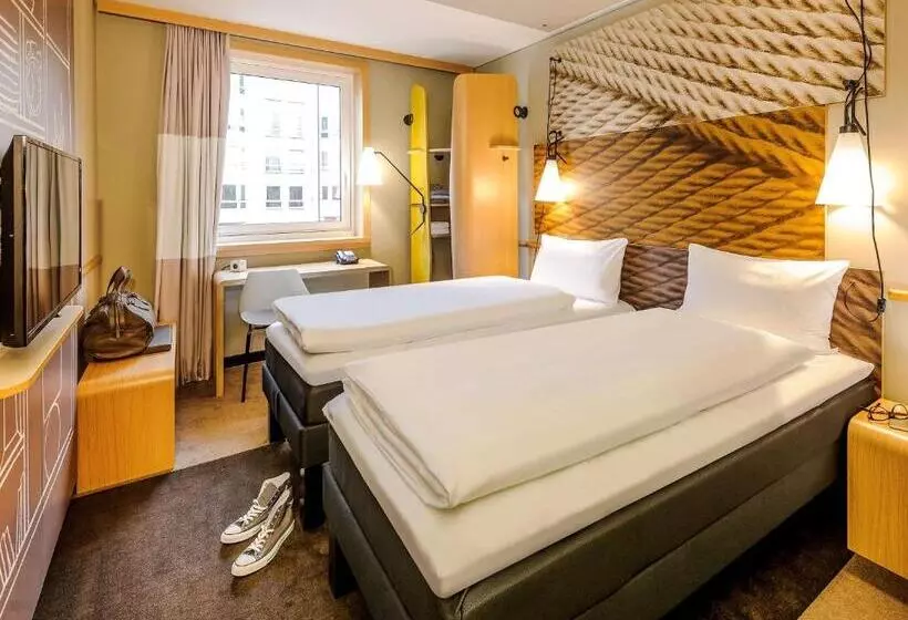 Fotos del hotel Ibis München City Arnulfpark:  10