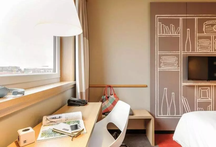 Fotos del hotel Ibis München City Arnulfpark:  22