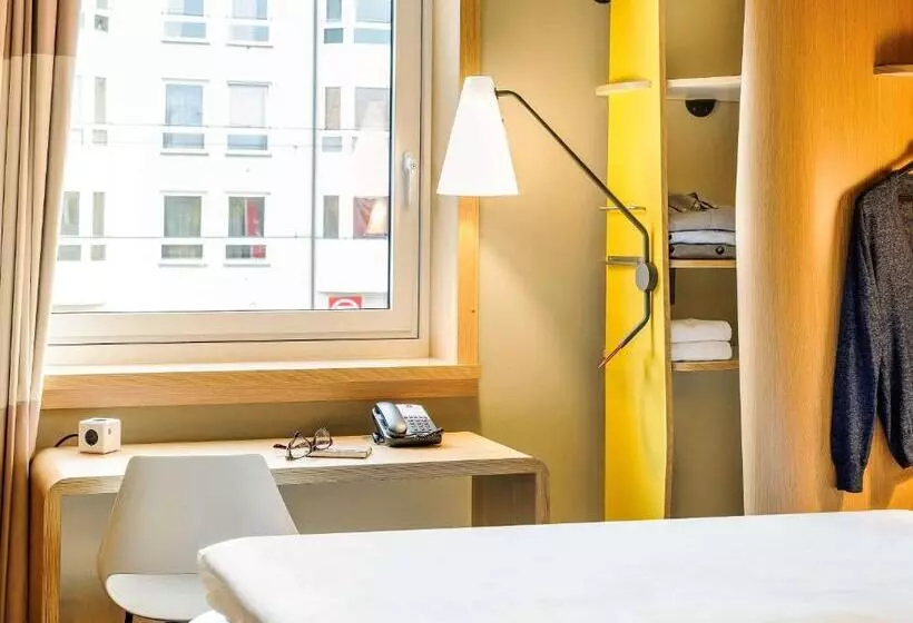 Fotos del hotel Ibis München City Arnulfpark:  25