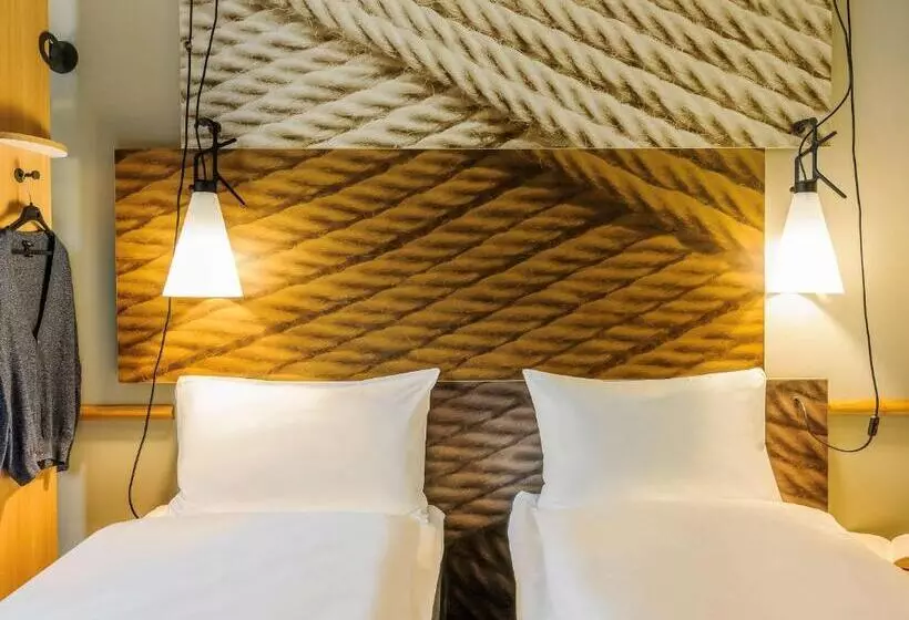 Fotos del hotel Ibis München City Arnulfpark:  2