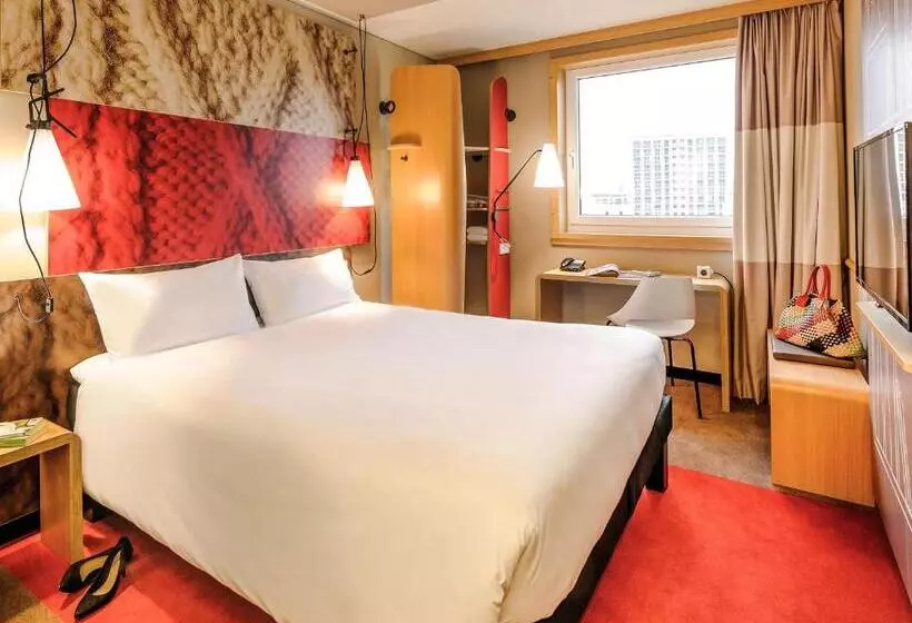 Fotos del hotel Ibis München City Arnulfpark:  14