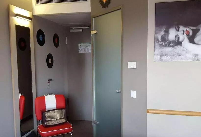 Fotos del hotel Ibis München City Arnulfpark:  3