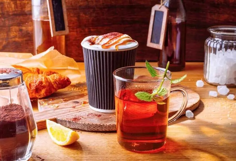 Fotos del hotel Ibis München City Arnulfpark:  17