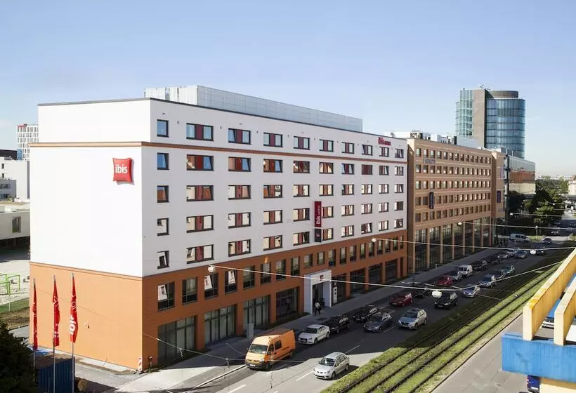 Fotos del hotel Ibis München City Arnulfpark:  9