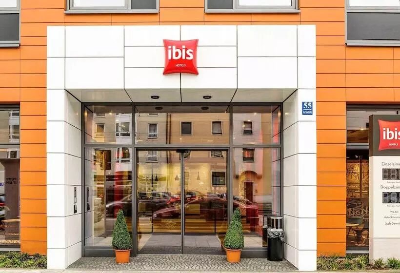 Fotos del hotel Ibis München City Arnulfpark:  8