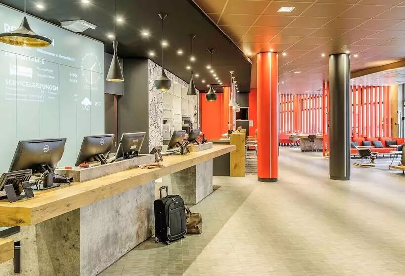 Fotos del hotel Ibis München City Arnulfpark:  4