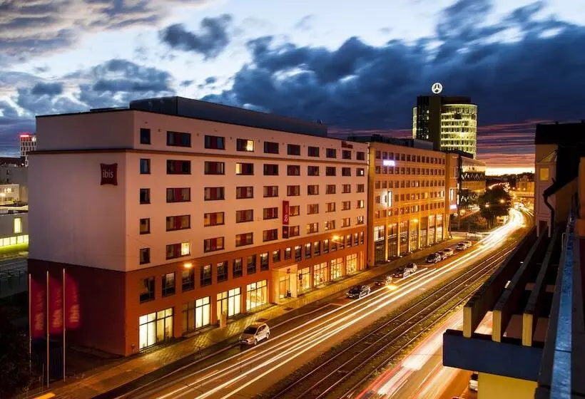 Ibis München City Arnulfpark