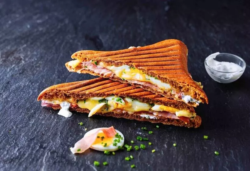 Fotos del hotel Ibis München City Arnulfpark:  11