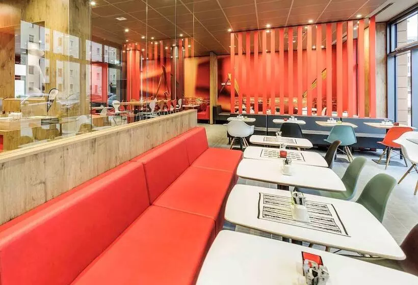 Fotos del hotel Ibis München City Arnulfpark:  20
