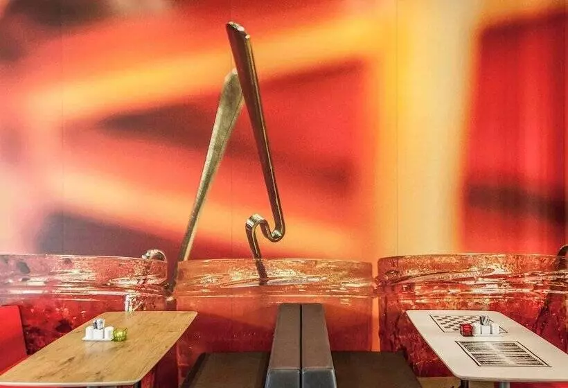 Fotos del hotel Ibis München City Arnulfpark:  13