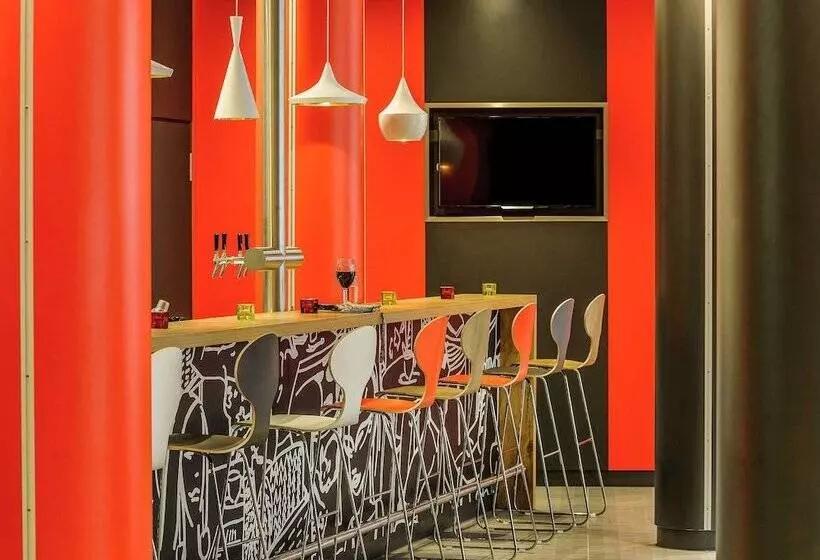 Fotos del hotel Ibis München City Arnulfpark:  16