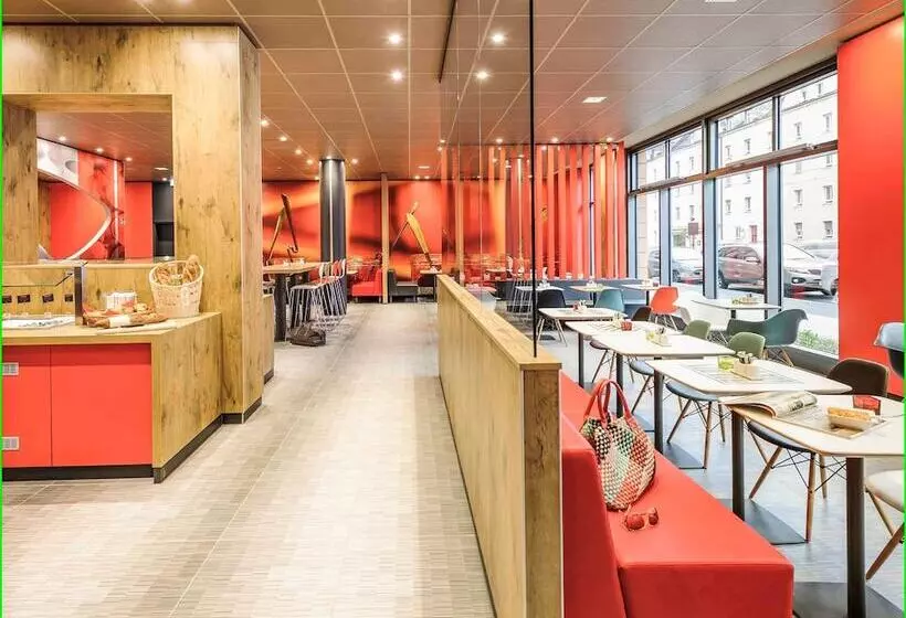 Fotos del hotel Ibis München City Arnulfpark:  24