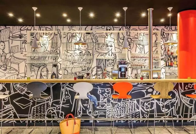 Fotos del hotel Ibis München City Arnulfpark:  6