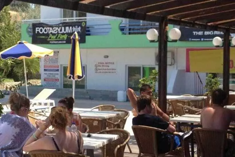 Fotos del hotel Millenium Studios:  10