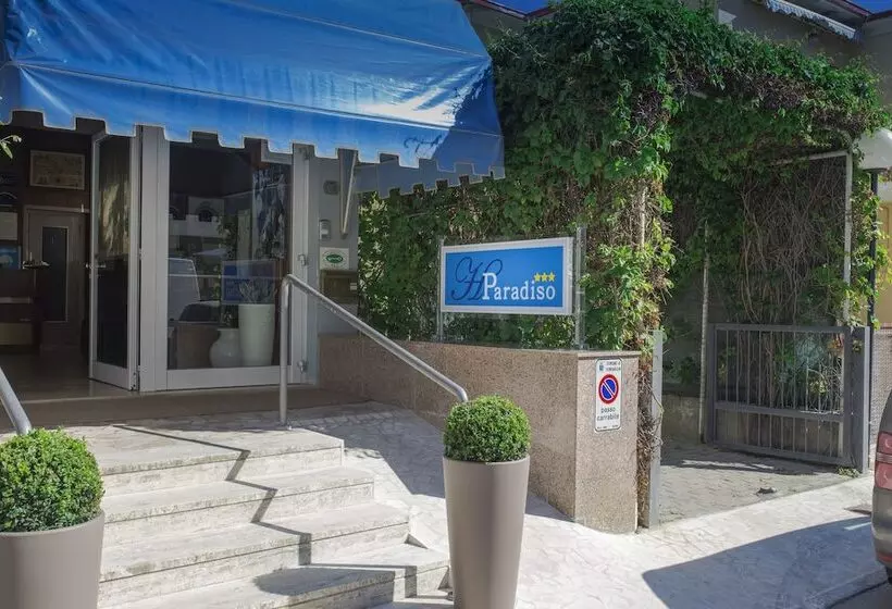 Fotos del hotel Paradiso:  16