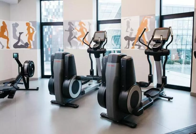 Fotos del hotel Q Hotel Plus Kraków:  2