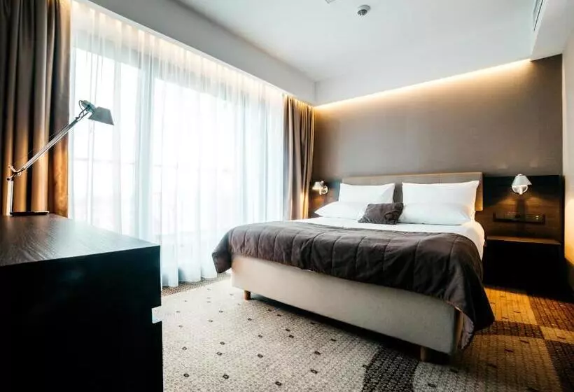 Q Hotel Plus Kraków