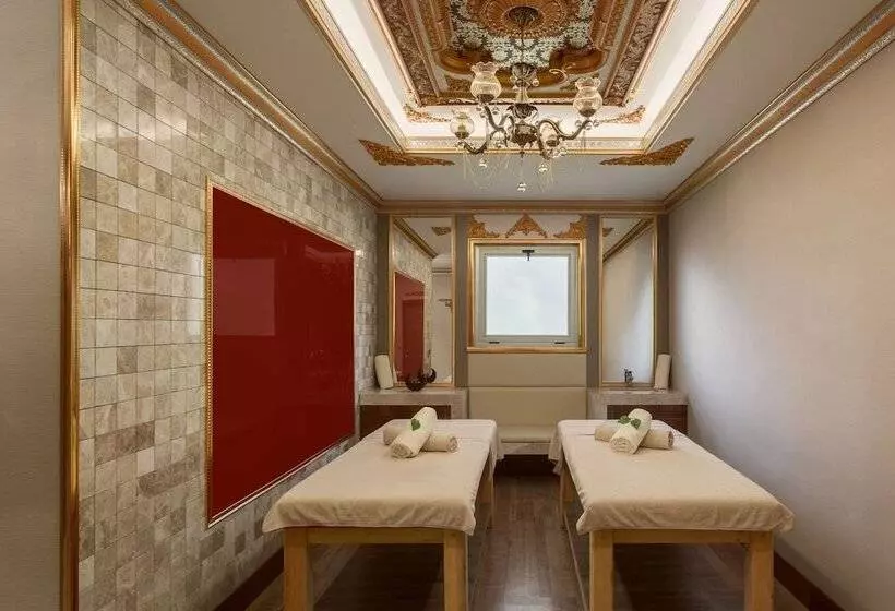 Fotos del hotel Ramada Resort Kusadasi & Golf:  16