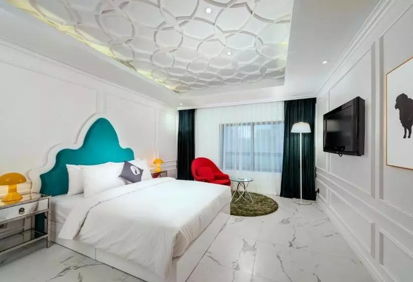 Fotos del hotel The Designers Yeouido:  3