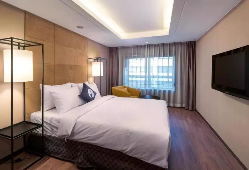 Fotos del hotel The Designers Yeouido:  5