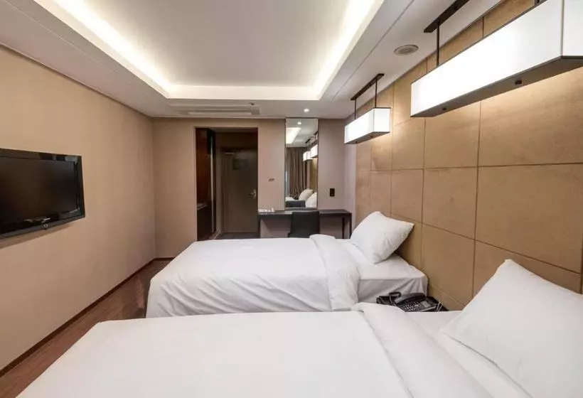 Fotos del hotel The Designers Yeouido:  7