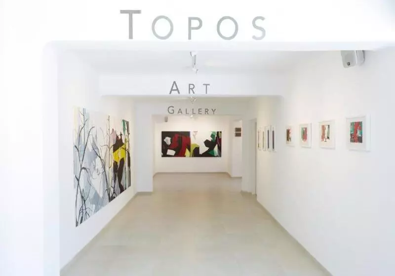 Fotos del hotel Art  Santorini:  11