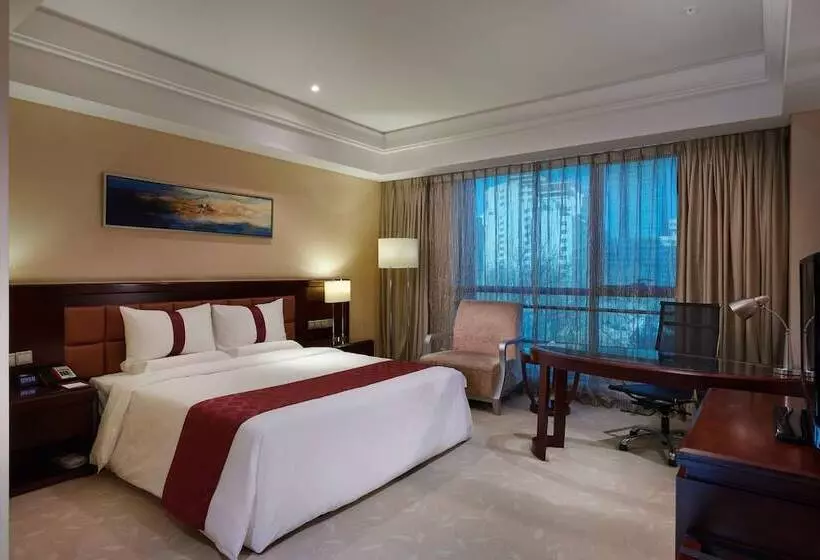 Fotos del hotel Beijing Baifuyi  Dongzhimen:  10