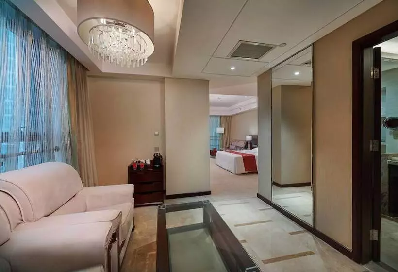 Fotos del hotel Beijing Baifuyi  Dongzhimen:  21