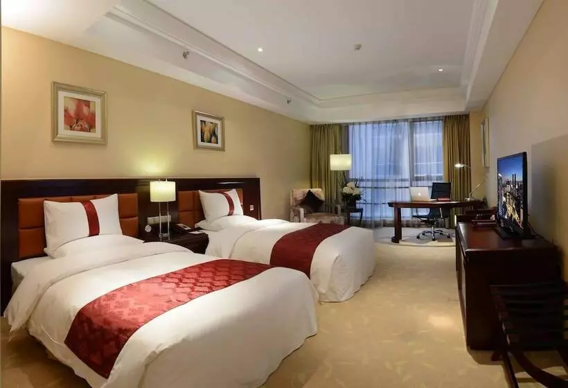 Fotos del hotel Beijing Baifuyi  Dongzhimen:  20