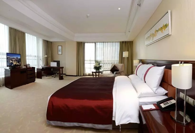 Fotos del hotel Beijing Baifuyi  Dongzhimen:  6