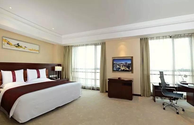 Fotos del hotel Beijing Baifuyi  Dongzhimen:  12